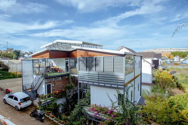 Swing Home Đà Lạt