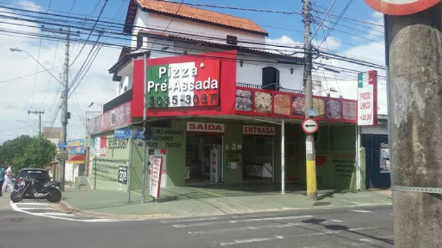 Pizzaria e Casa de Massas - Pré-assada. Jd Simus