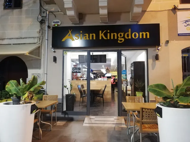 Asian Kingdom - Bugibba