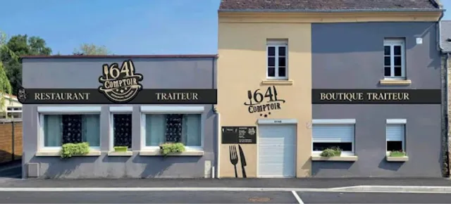 Comptoir 64