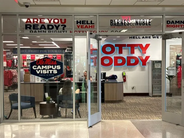 Barnes & Noble at Ole Miss