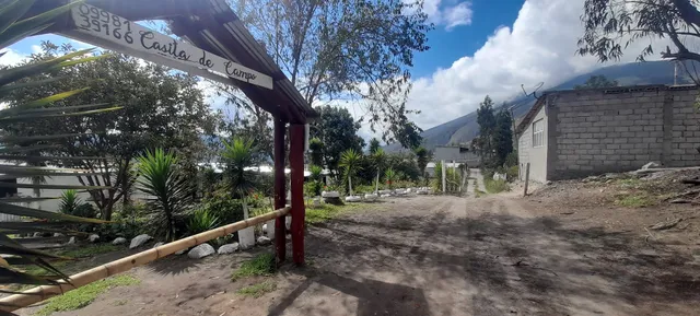 Hospedaje Mitad Del Mundo Casita de Campo Angelito