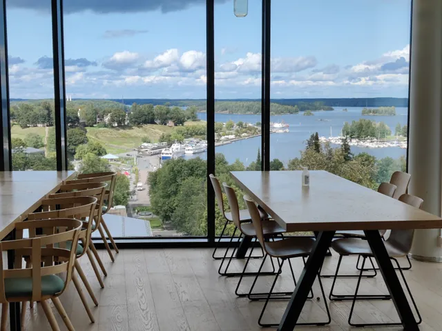 Kattava Ravintola Saimaa