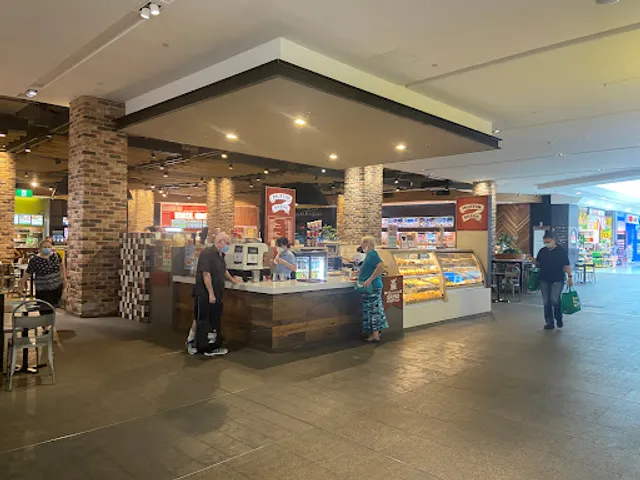 Muffin Break Mt Gravatt Garden City