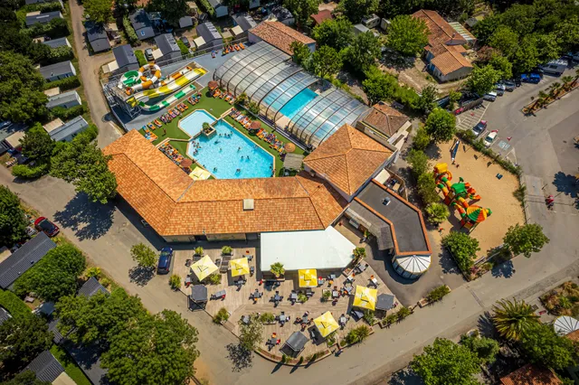 Camping Oléron Loisirs