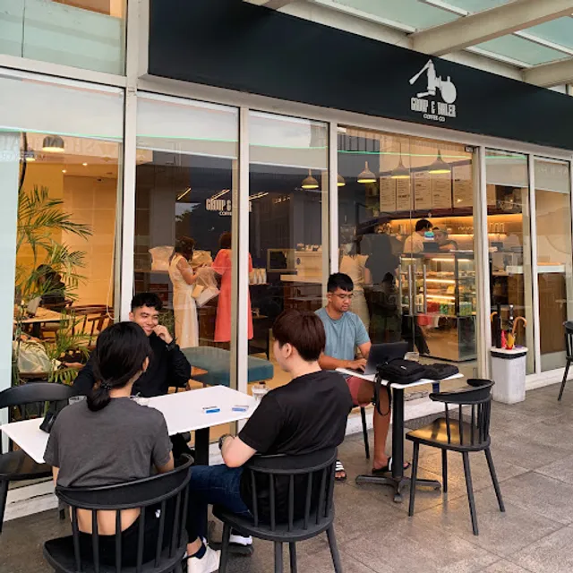 Group & Boiler Coffee Co.