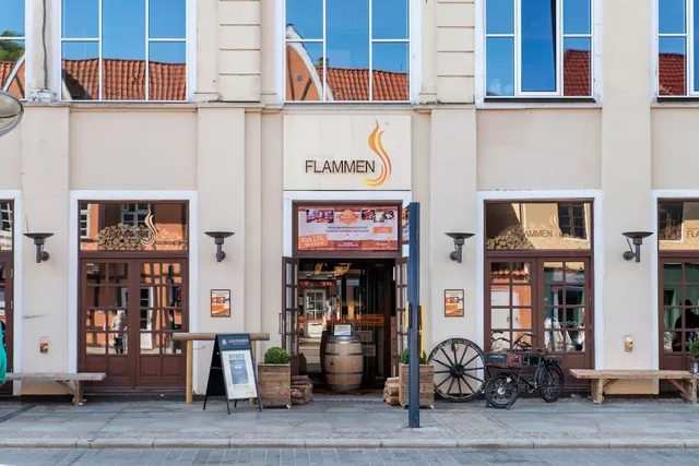 Restaurant Flammen - Aalborg
