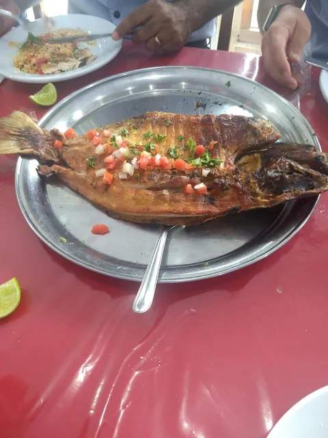 Peixaria e Churrascaria do Leite