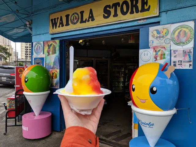 Waiola Shave Ice