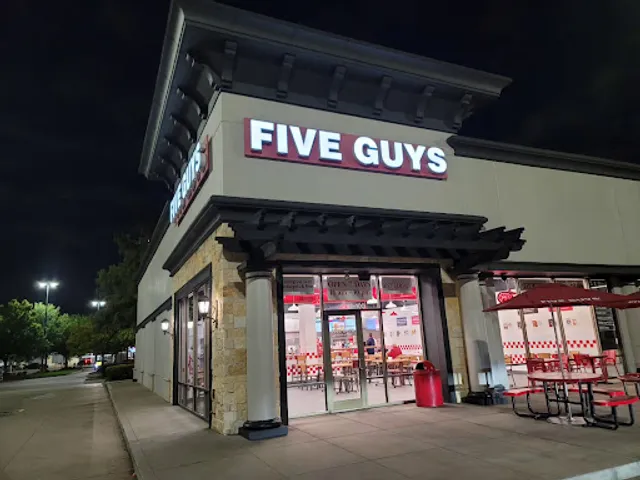 Five Guys