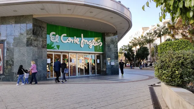 El Corte Inglés Cartagena