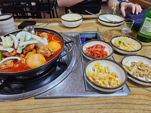 정정아식당 구월직영점