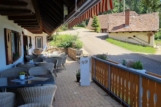 Vesperstube und Berggasthof Durben