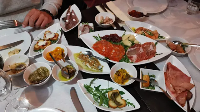 Ristorante La Tarantella