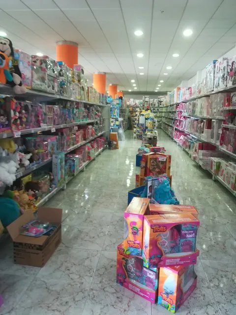 Toy Planet