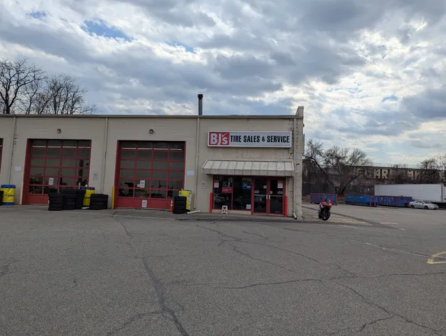 BJ's Tire Center
