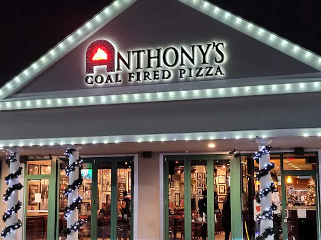 Anthony's Coal Fired Pizza & Wings