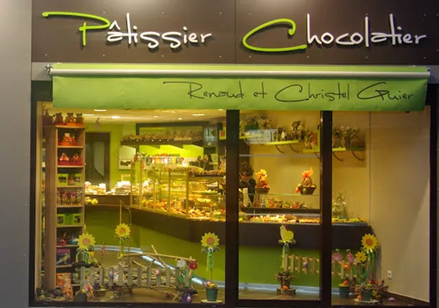 Pâtisserie Guier Renaud