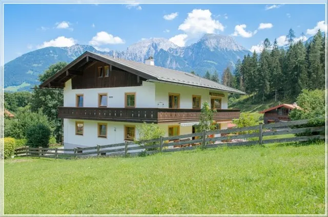 Ferienwohnung Alpinenhof