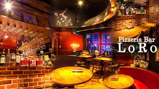 ピッツェリアバール LoRo 錦糸町店