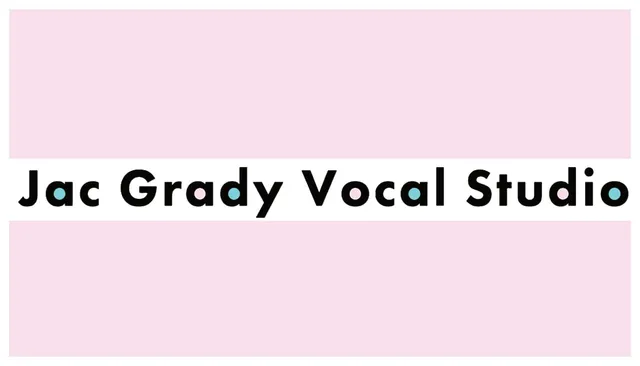 Jac Grady Vocal Studio