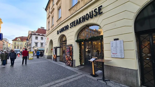 El Gaucho Melantrichova