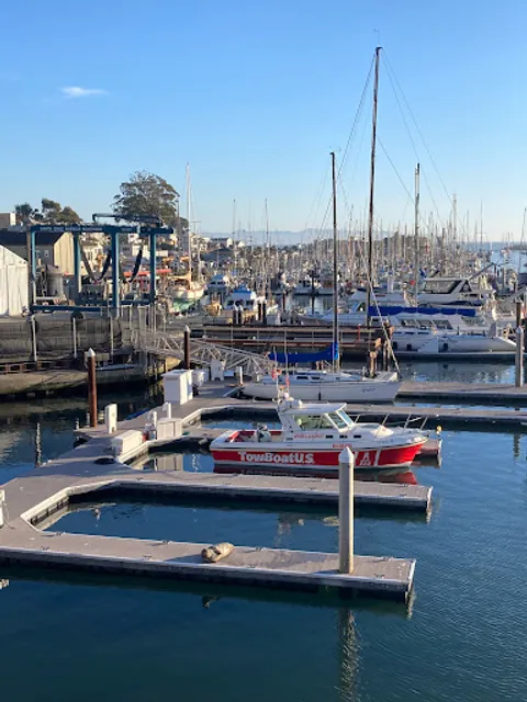 Santa Cruz Harbor