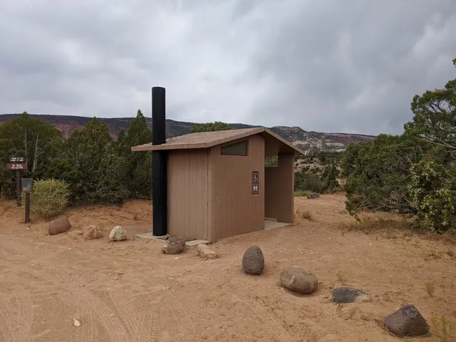 Cedar Mesa Campground