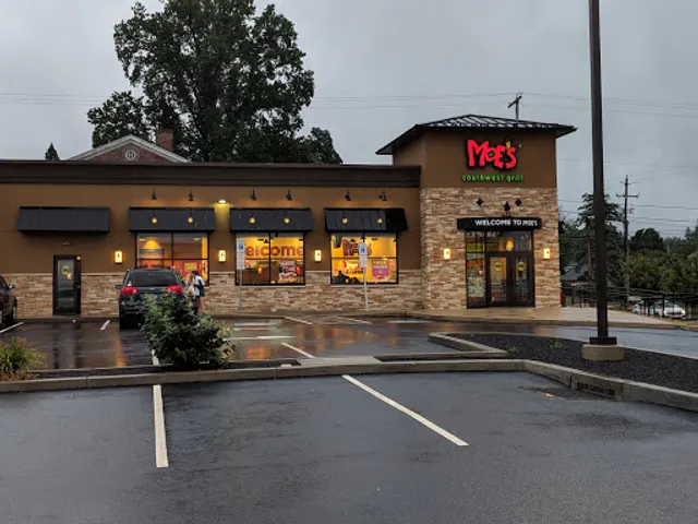 Moe's Southwest Grill