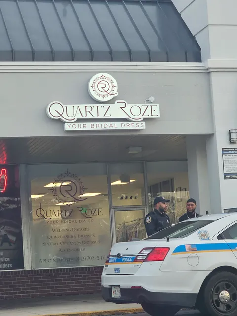 Quartz Roze - Bridal & Quinceañera