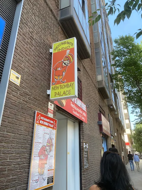 New Bombay Palace Restaurant