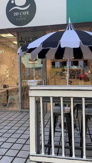 2 D Cafe and Eatery