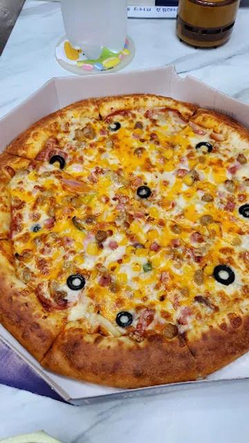 피자메이저백운점