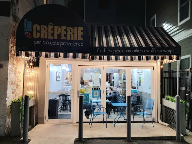 La Creperie