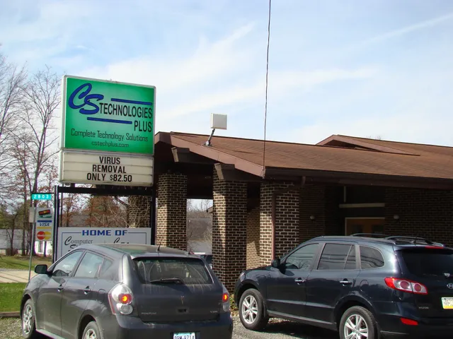 CS Technologies Plus