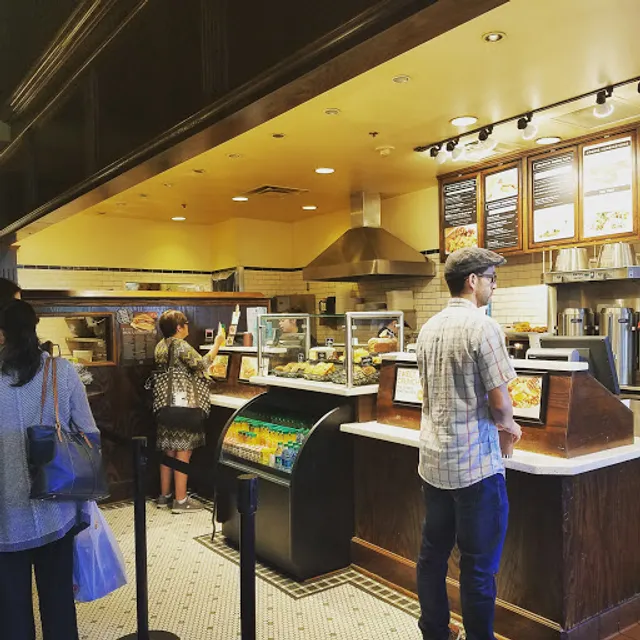 Corner Bakery Cafe