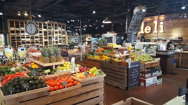 Living Green Cafe - Commercial