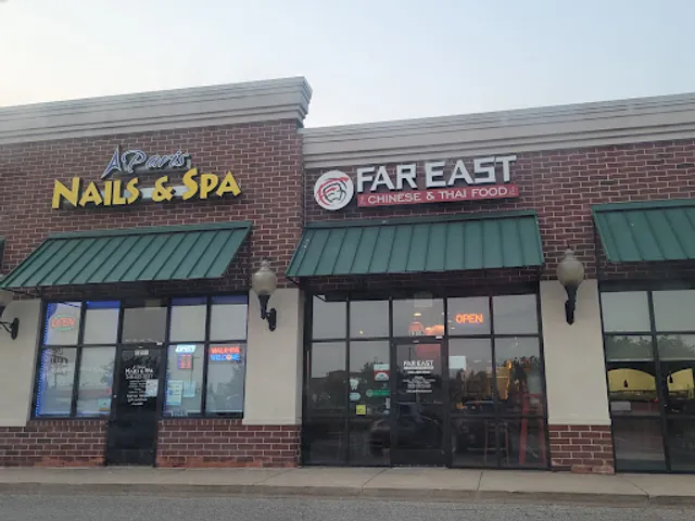 Far East Chinese and Thai Food