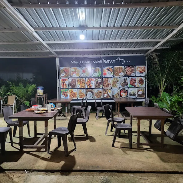 Kedai Makan D'FAZ