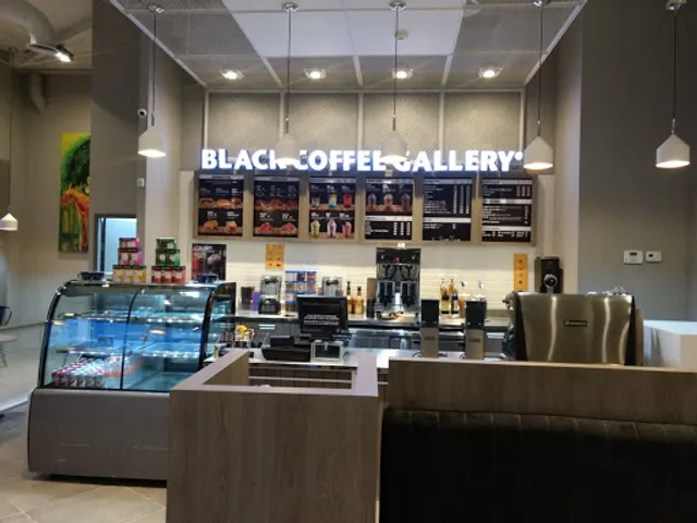 Black Coffee Gallery