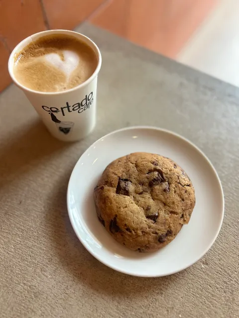 Cortado Cafe