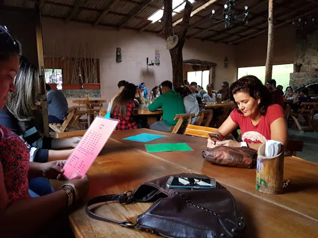 Restaurant El Bambú