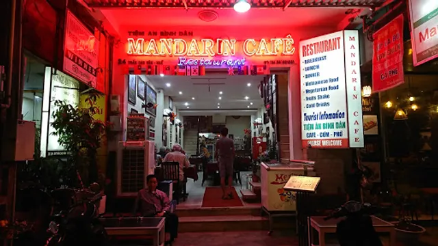 Mandarin Café