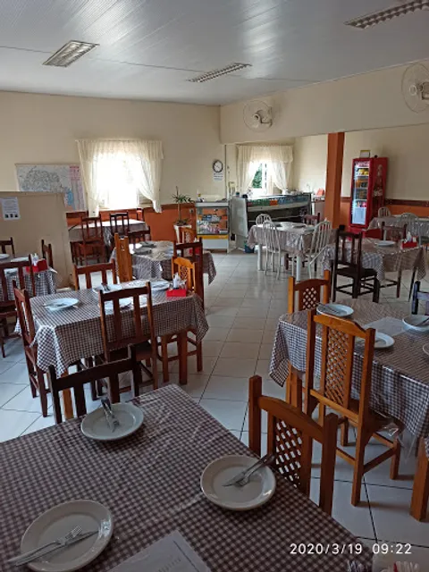 Restaurante Dona Amine