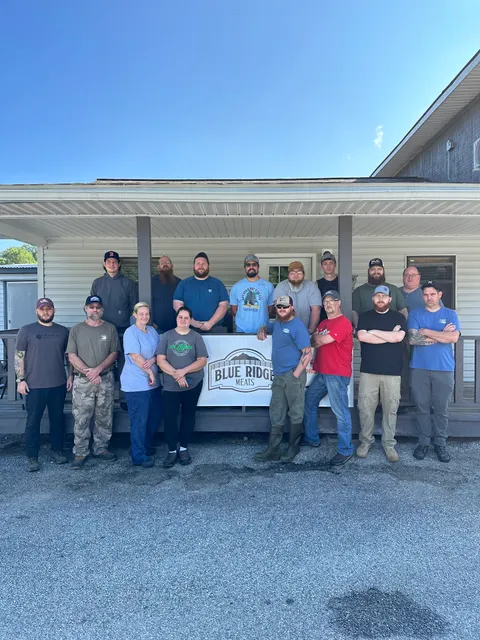 Blue Ridge Meats