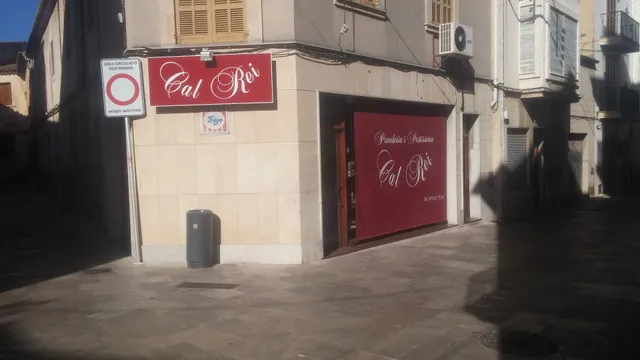 Forn i Pastisseria Cal Rei