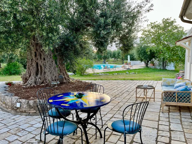 masseria i raffi b&b