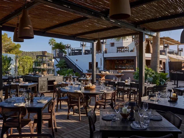 The MAINE Ibiza - Mediterranean Restaurant & Bar