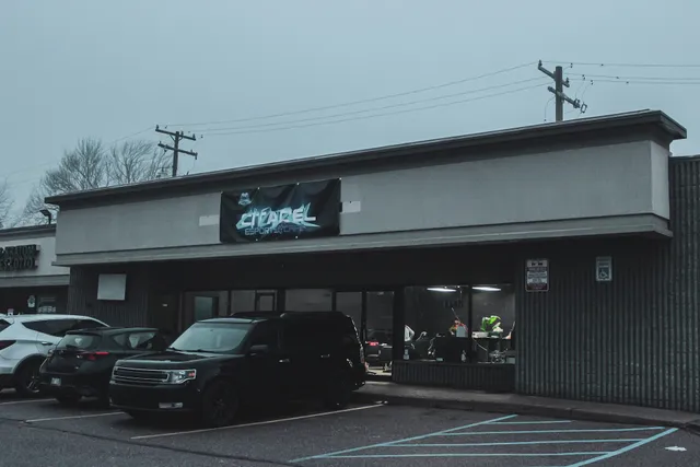 Citadel Esports Cafe