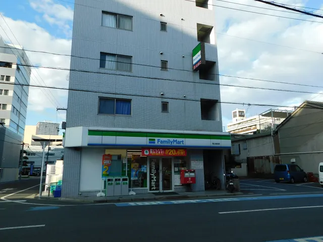 FamilyMart; Okayama Iwata